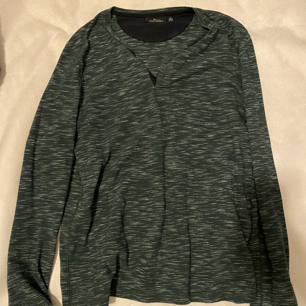 Marc Anthony long sleeve